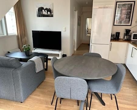 Marken Apartments Берген Экстерьер фото