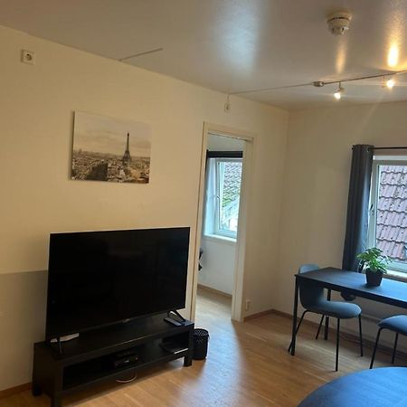Marken Apartments Берген Экстерьер фото