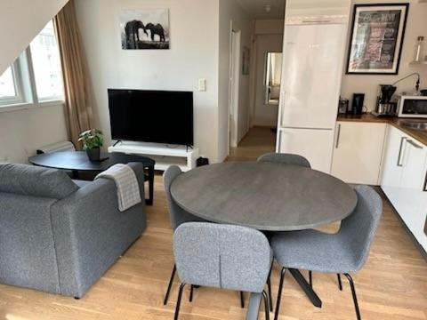Marken Apartments Берген Экстерьер фото