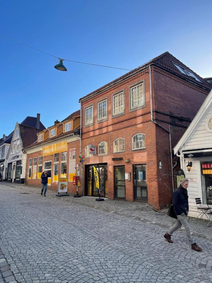 Marken Apartments Берген Экстерьер фото