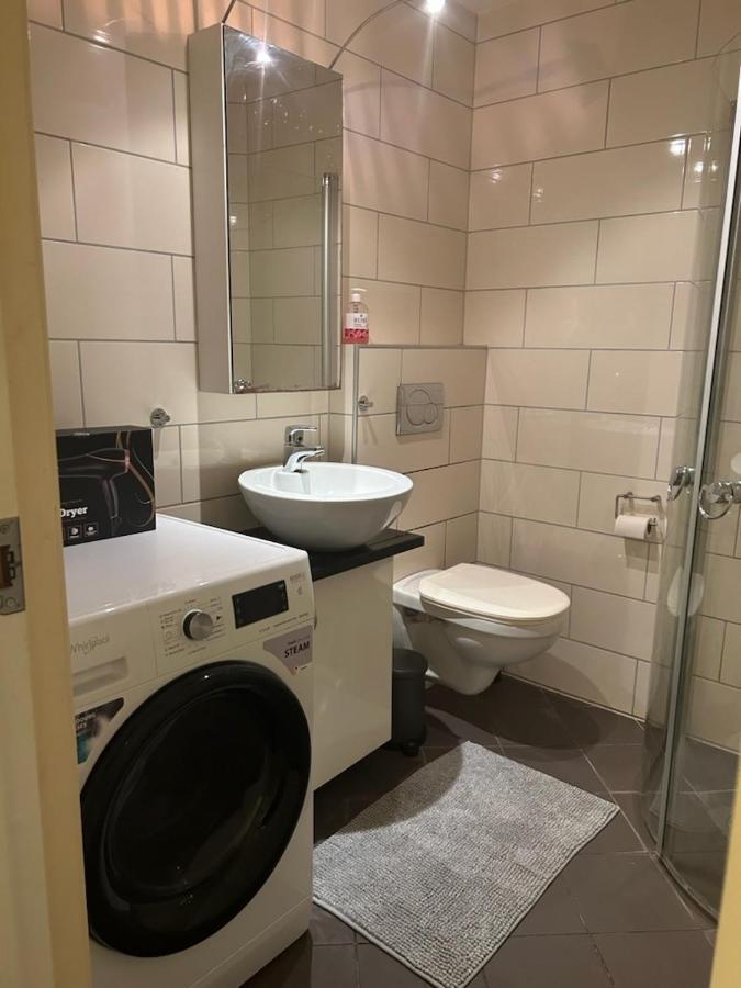 Marken Apartments Берген Экстерьер фото